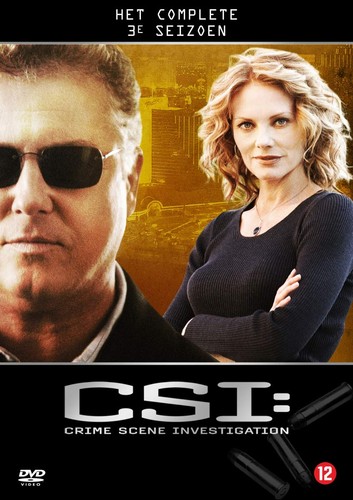 Csi las vegas seizoen - las,