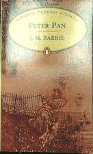 PETER PAN BARRIE J.M. PENGUIN