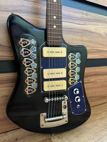 Formanta chitarra elettrica - chitarra,