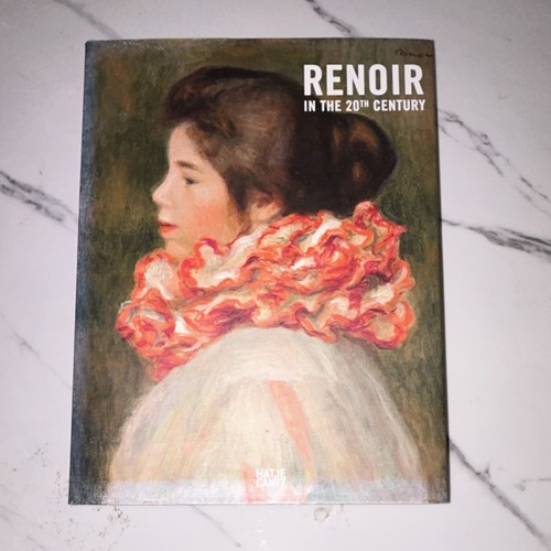 Hatje cantz renoir the 20th - hatje,