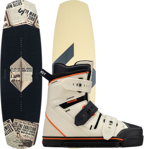 Slingshot wakeboard wake - wakeboard, board
