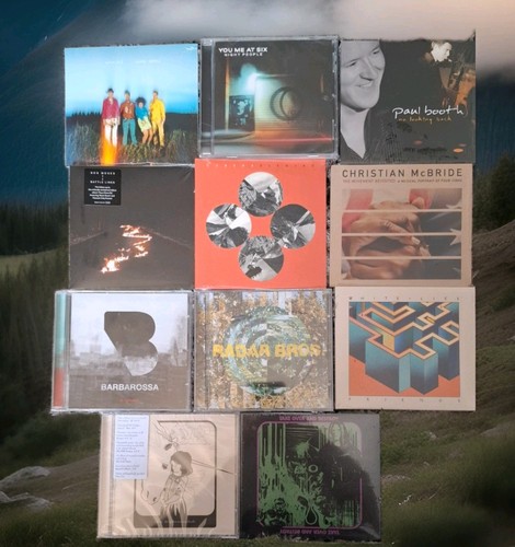 Job lot various cds 11 - lot,