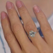 Anello Anniversario Coltivato