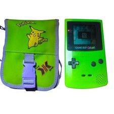 Nintendo Game Boy Color Lime