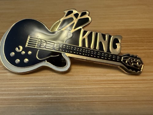 Spilla per chitarra - , king