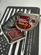 Scotty Cameron GoLo 7 Dual