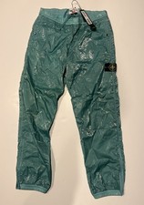 SS19 Supreme Stone Island Silk