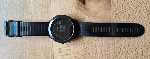 Garmin fenix sapphire - 6x,