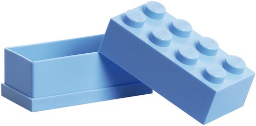 Contenitore lego mini box - contenitore,