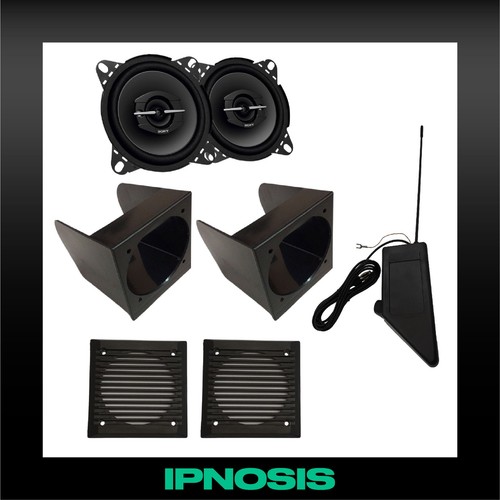 Kit casse sony ant fiat - kit,