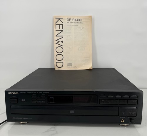 Vintage kenwood r4430 5 - vintage,