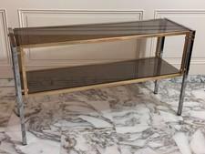 Bella Console Design Bronzo