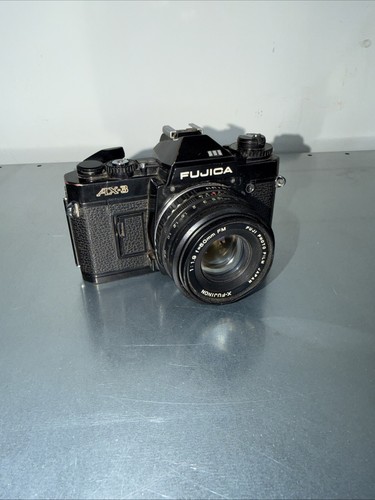 Fujica fotocamera reflex - fujica,