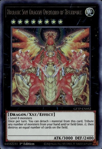 Drago sole ieratico - drago,