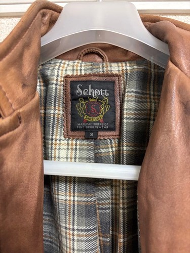 Giacca uomo schott lapel zip - uomo,