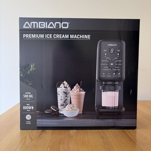 Macchina per gelato ambiano - per,