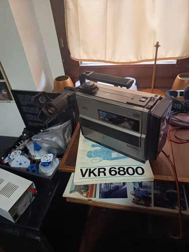 Telecamera philips explorer - philips,