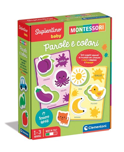 Clementoni sapientino baby - clementoni-,