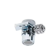 Deviatore in metallo per