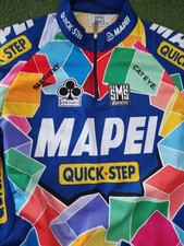 Mapei Quick step Cycling shirt