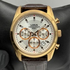 Orologio Lorus Cronografo Uomo
