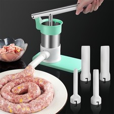 Riempitrice per salsicce per