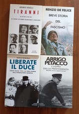 4 Volumi della collana "Le Scie" Mondadori 