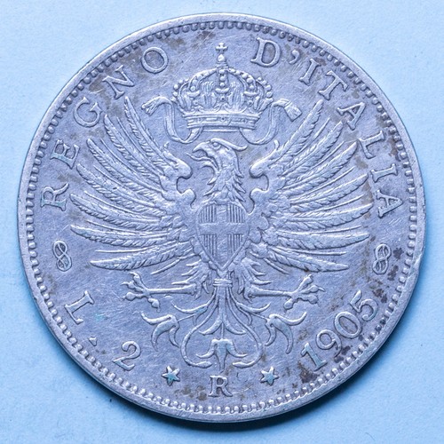 Vittorio emanuele iii lire - emanuele,