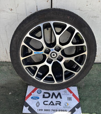 CERCHIO SINGOLO POSTERIORE SMART FORTWO 453 R16