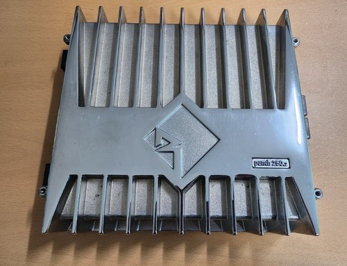 Amplificatore rockford fosgate - amplificatore,