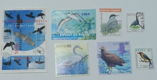 Francobolli esteri tematici