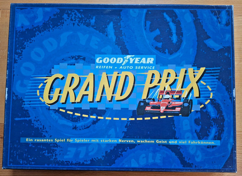 Grand prix corsa - grand,