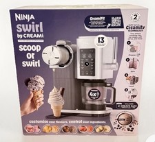 NINJA SWIRL CREAMI 13 IN 1