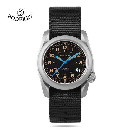 Boderry orologio uomo - orologio,