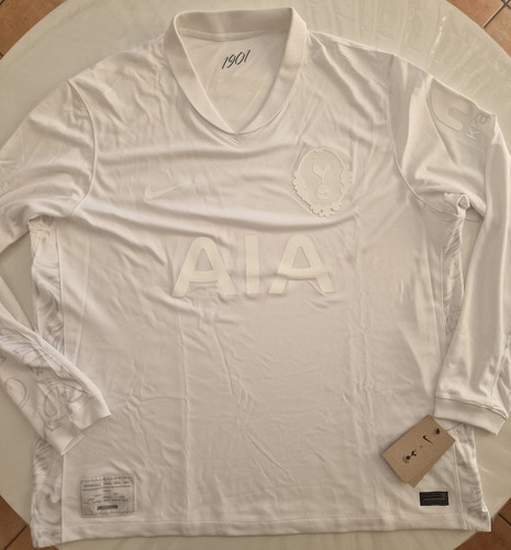 Tottenham spurs nike shirt - spurs,