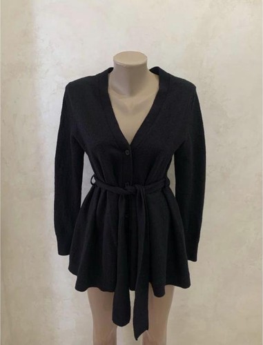 Maglione donna cos nero - donna, lana