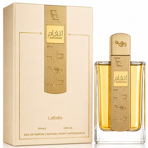 Lattafa angham eau parfum - angham,