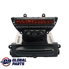 Mini Cooper One R55 R56 R57 LCI R60 Radio Boost Lettore CD Testa 3456760