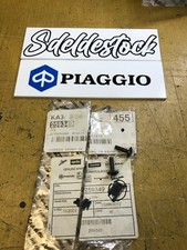 2 vis piaggio gilera vespa