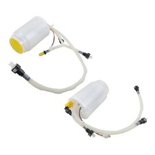 2x Pompe Carburante Elettriche
