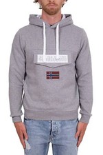 NAPAPIJRI - Felpa Burgee uomo
