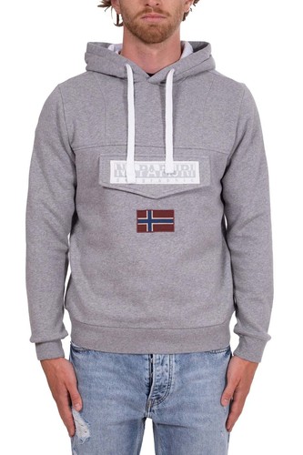 Napapijri felpa burgee - napapijri,