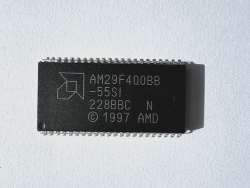 Chip flash am29f400bb sop44 - chip,