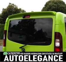 Spoiler tetto portellone - tetto, opel