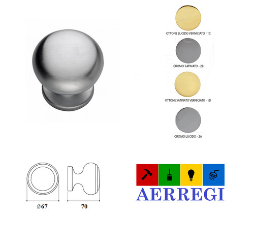Pomo pomolo per porta - pomolo,