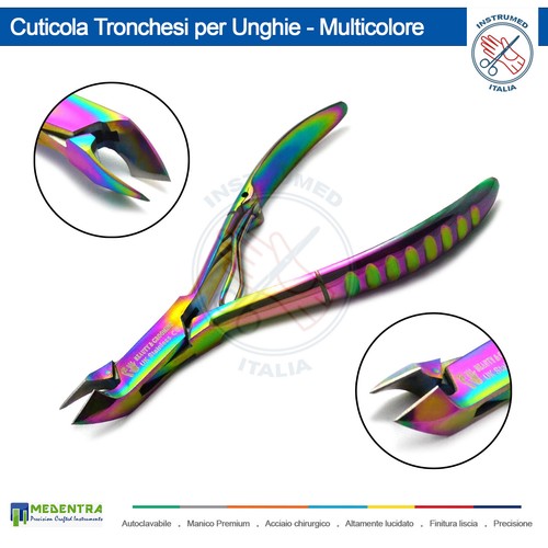 Tronchesino per unghie - tronchesino,