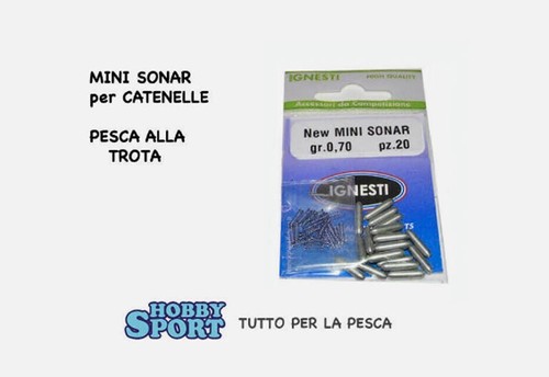 Mini sonar ignesti gr - ignesti,