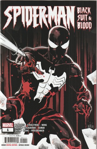 Spider man black - spider-man, suit