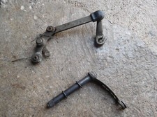 LAMBRETTA 125 150 LI SX LEVERAGGI MOTORE INNOCENTI CAMBIO FRIZIONE SELETTORE OK