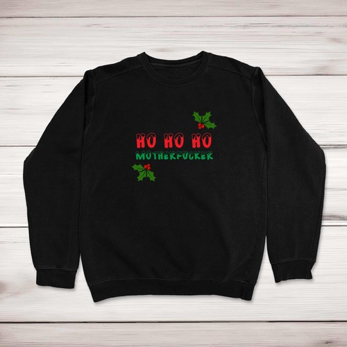 Maglione natalizio ho - natalizio,